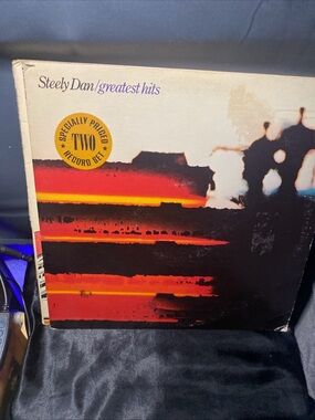 Steely Dan - Greatest Hits Vintage Vinyl